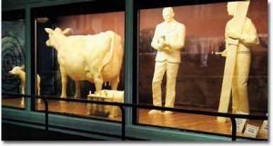 cowsculpture