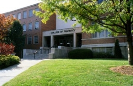 College of Pharmacy at the Academic Health Center