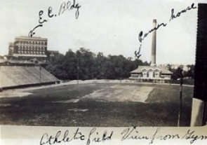 Old Image of Nippert Stadium