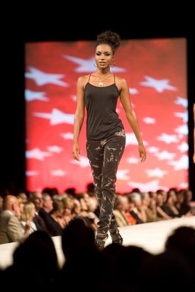 UC's DAAP fashion show