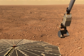 NASA's Phoenix Mars Lander