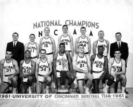 UC 1961 Champs