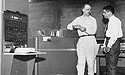 UC's first computer, 1958