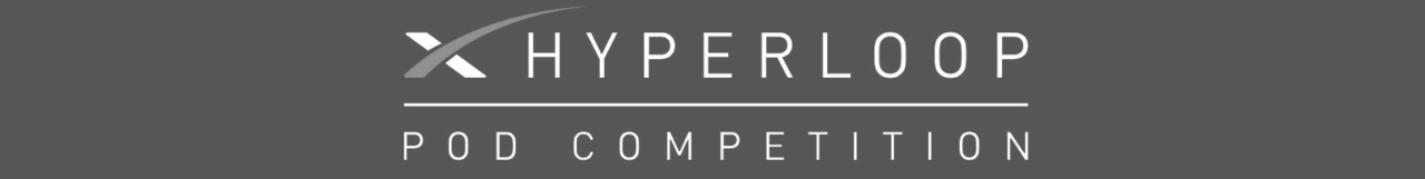 Hyperloop Pod Competition Logo